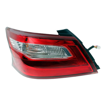 2016-2017 Nissan Altima - Driver Side Tail Light - side angle, Part NI2804106