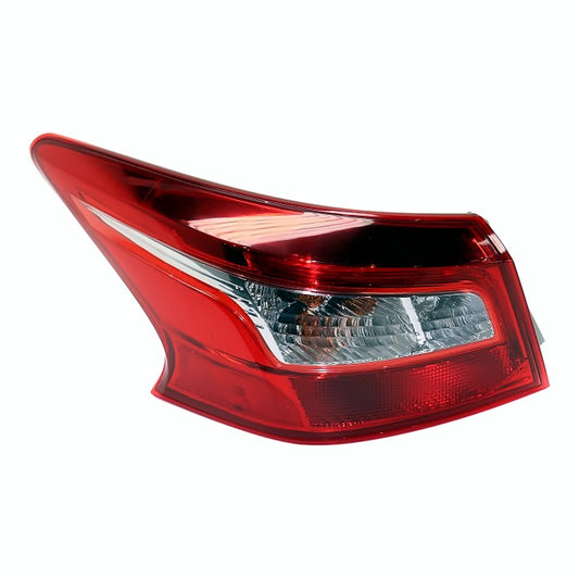 2016-2019 Nissan Sentra - Driver Side Tail Light - product view, Part NI2804108
