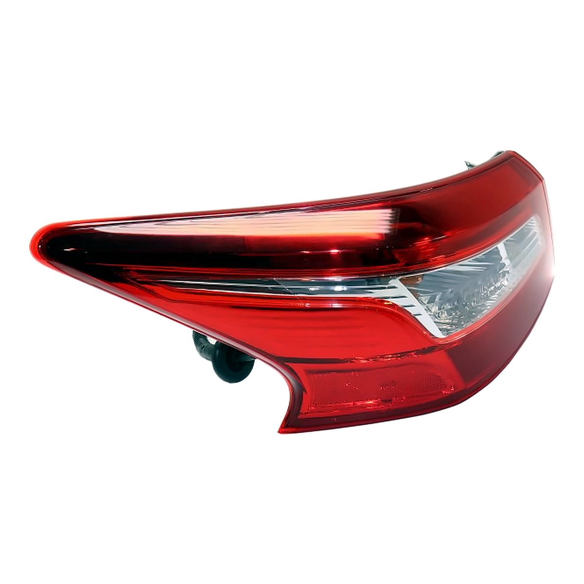 2016-2019 Nissan Sentra - Driver Side Tail Light - side angle, Part NI2804108