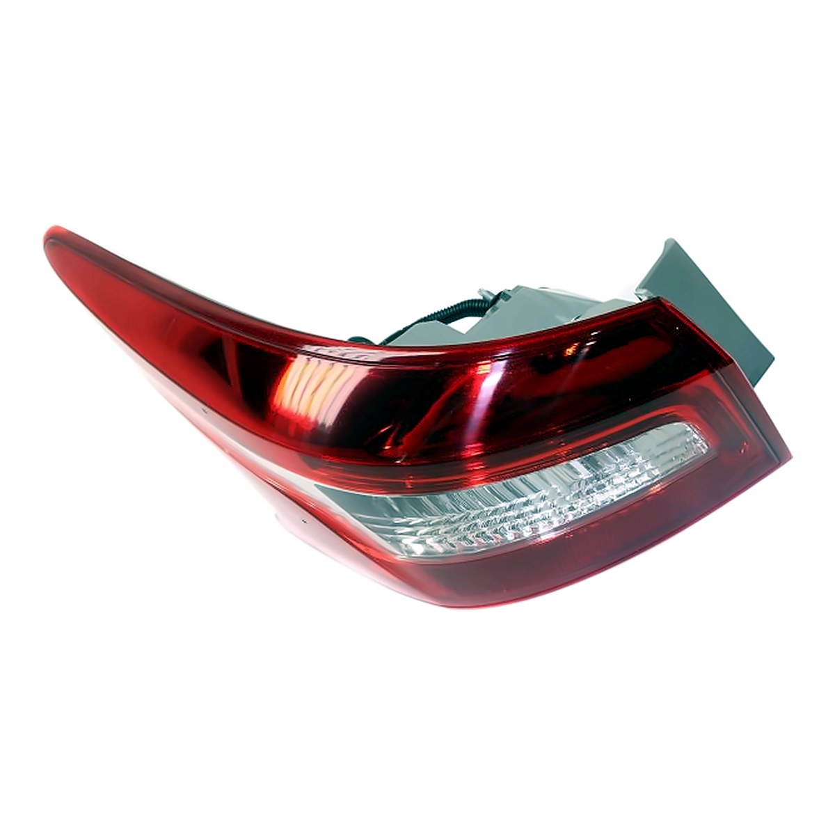 2016-2019 Nissan Sentra - Driver Side Tail Light - upper view, Part NI2804108
