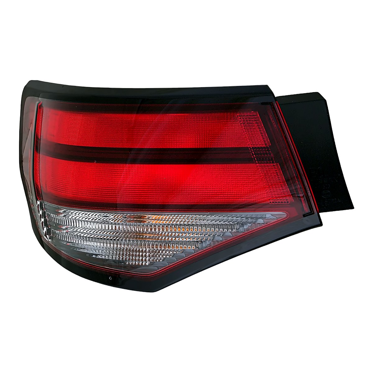 2020-2026 Nissan Sentra - Driver Side Tail Light - side angle, Part NI2804121