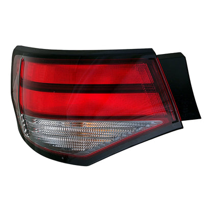 2020-2026 Nissan Sentra - Driver Side Tail Light - side angle, Part NI2804121
