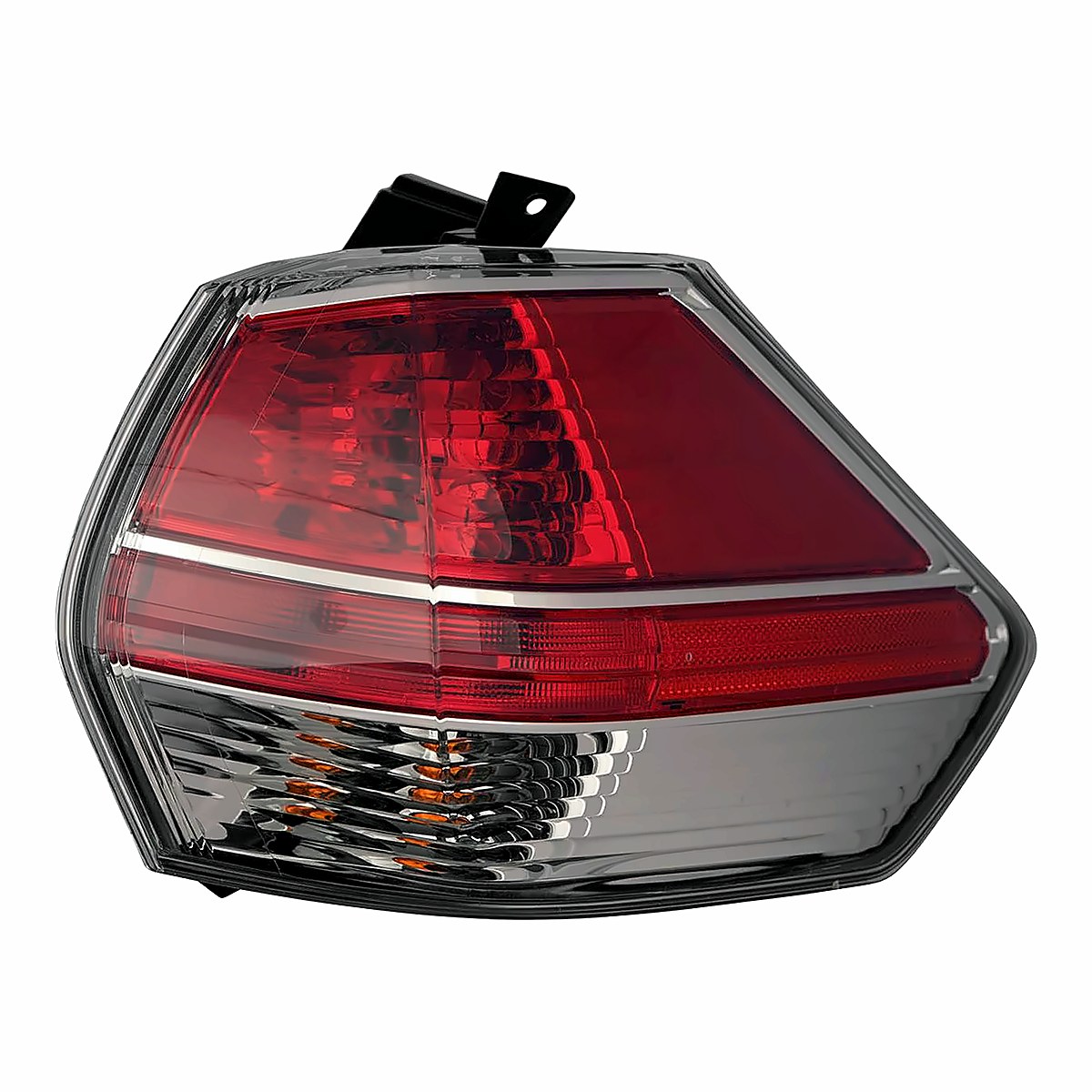 2014-2016 Nissan Rogue - Passenger Side Tail Light - product view, Part NI2805102