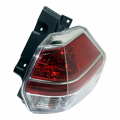 2014-2016 Nissan Rogue - Passenger Side Tail Light - side angle, Part NI2805102