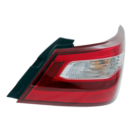 2016-2017 Nissan Altima - Passenger Side Tail Light - side angle, Part NI2805106