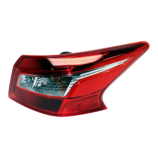 2016-2019 Nissan Sentra - Passenger Side Tail Light - product view, Part NI2805108