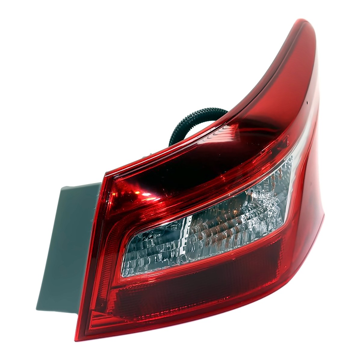 2016-2019 Nissan Sentra - Passenger Side Tail Light - side angle, Part NI2805108