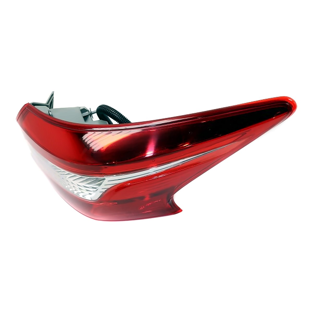 2016-2019 Nissan Sentra - Passenger Side Tail Light - opposite side angle, Part NI2805108