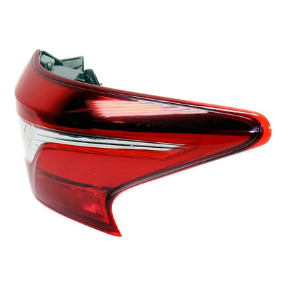 2016-2019 Nissan Sentra - Passenger Side Tail Light - upper view, Part NI2805108