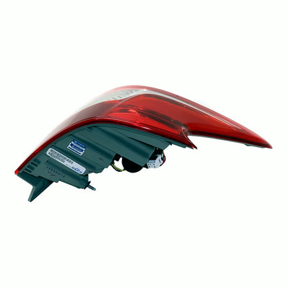 2016-2019 Nissan Sentra - Passenger Side Tail Light - rear detail view, Part NI2805108