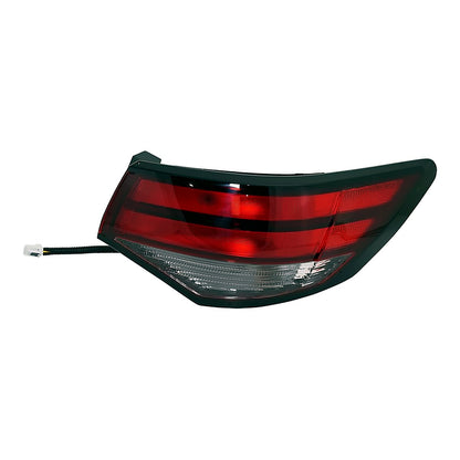 2020-2026 Nissan Sentra - Passenger Side Tail Light - product view, Part NI2805121