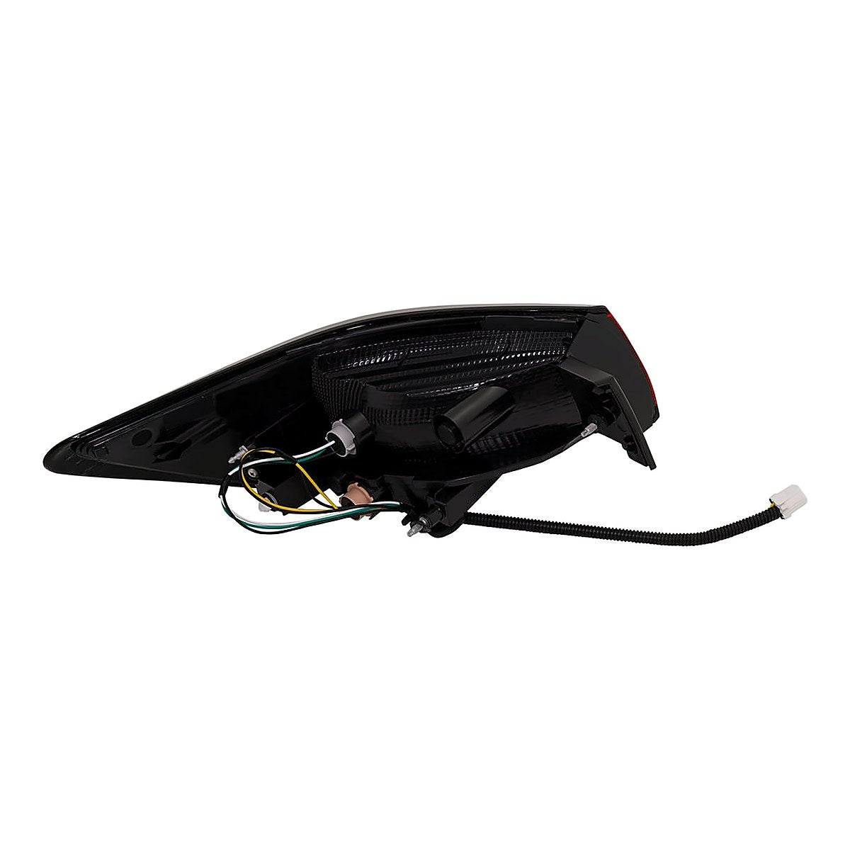 2020-2026 Nissan Sentra - Passenger Side Tail Light - rear detail view, Part NI2805121