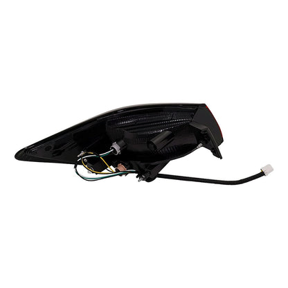 2020-2026 Nissan Sentra - Passenger Side Tail Light - rear detail view, Part NI2805121