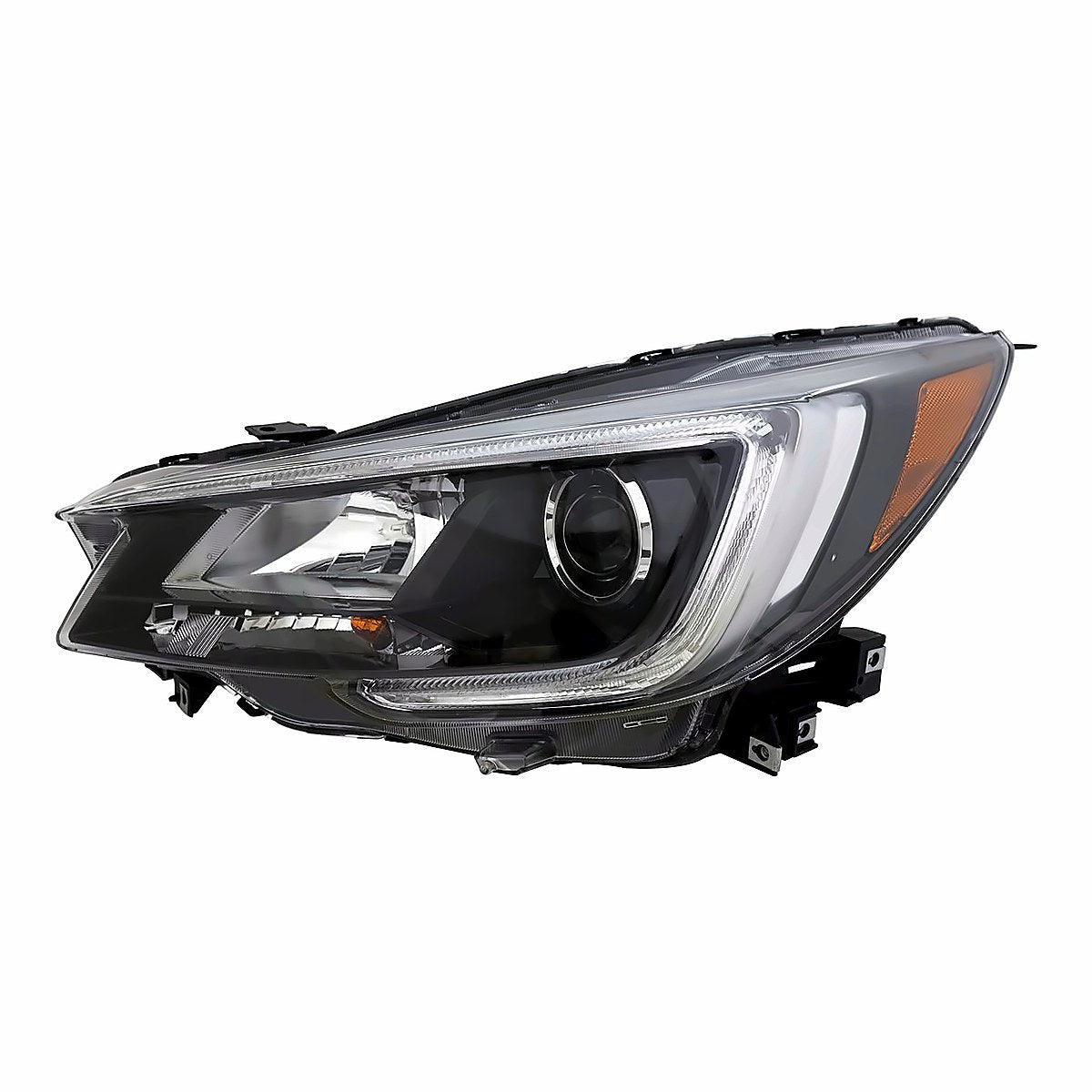 2018-2019 Subaru Outback (Mid-Size Wagon) - Driver Side Headlight - product view, Part SU2502162