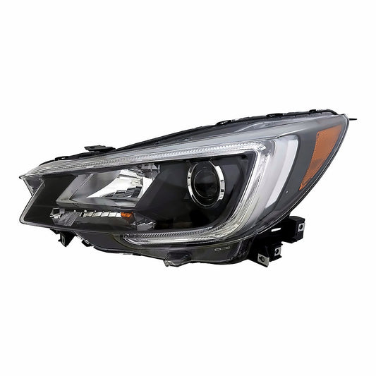 2018-2019 Subaru Outback (Mid-Size Wagon) - Driver Side Headlight - product view, Part SU2502162