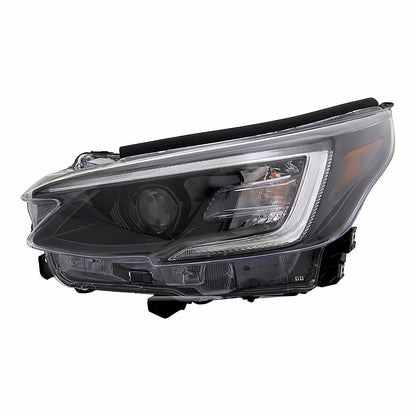 2020 Subaru Outback (Mid-Size Wagon) - Driver Side Headlight - product view, Part SU2502172