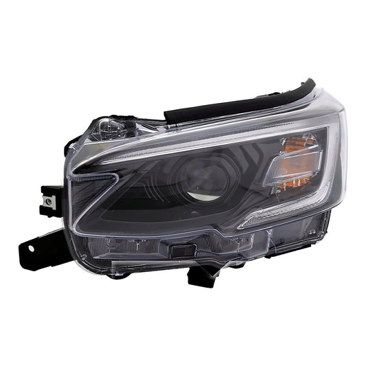 2020-2022 Subaru Legacy - Driver Side Headlight - side angle, Part SU2502172