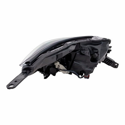 2020-2022 Subaru Legacy - Driver Side Headlight - rear detail view, Part SU2502172