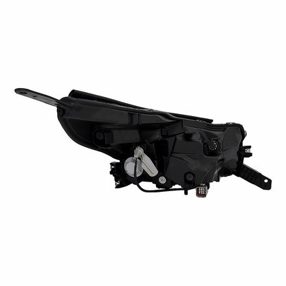 2020-2022 Subaru Legacy - Driver Side Headlight - rear detail view, Part SU2502172