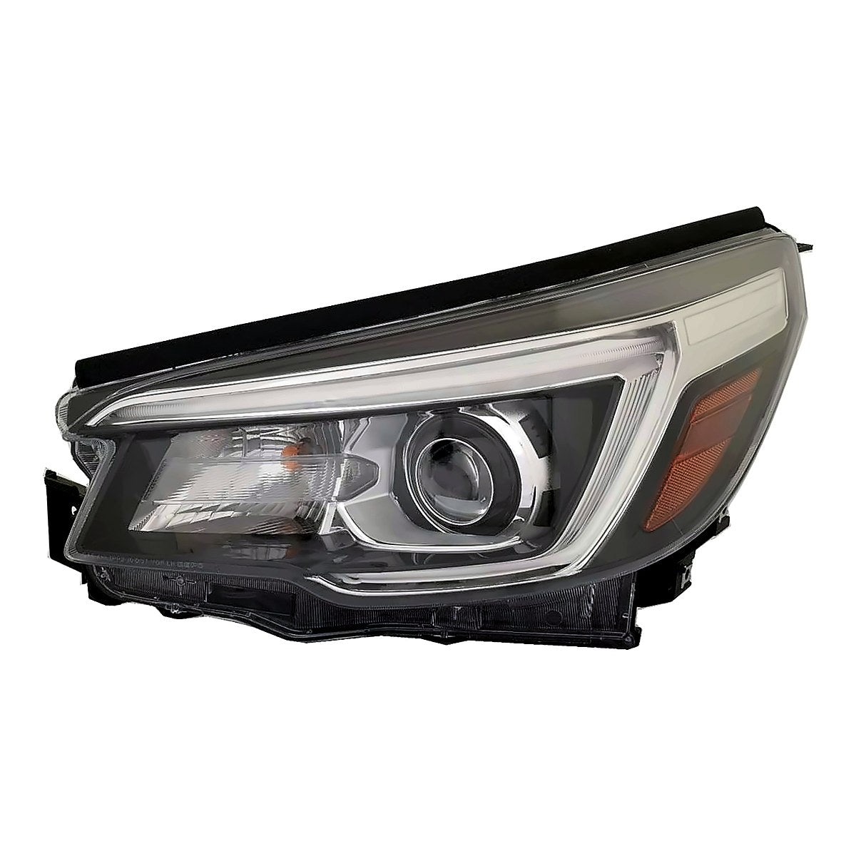 2019-2021 Subaru Forester - Driver Side Headlight - product view, Part SU2502173
