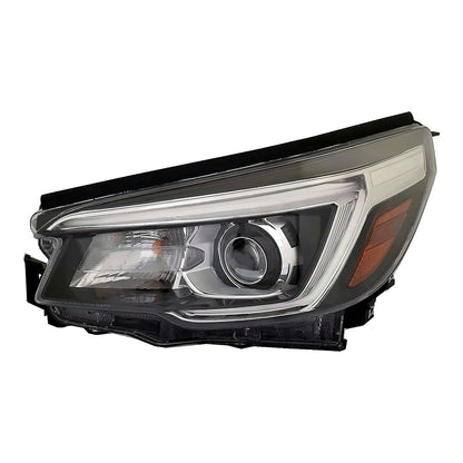 2019-2021 Subaru Forester - Driver Side Headlight - product view, Part SU2502173