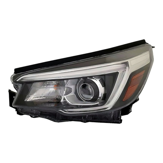 2019-2021 Subaru Forester - Driver Side Headlight - product view, Part SU2502173