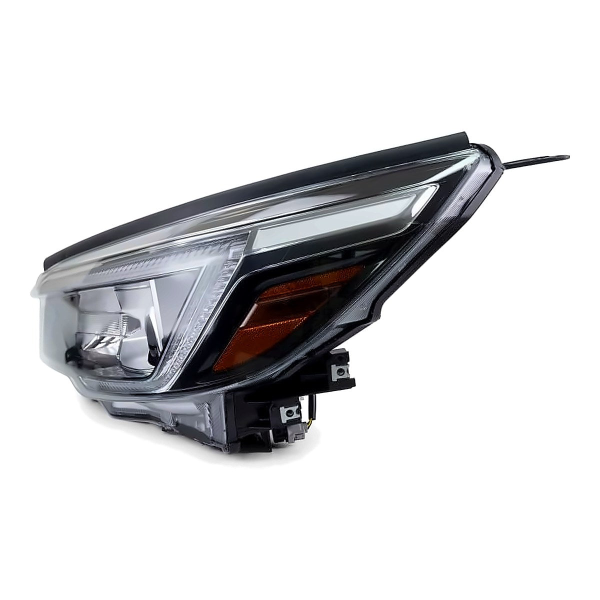 2019-2021 Subaru Forester - Driver Side Headlight - opposite side angle, Part SU2502173