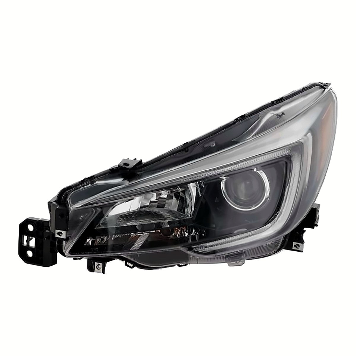 2018-2019 Subaru Outback (Mid-Size Wagon) - Passenger Side Headlight - opposite side angle, Part SU2503162