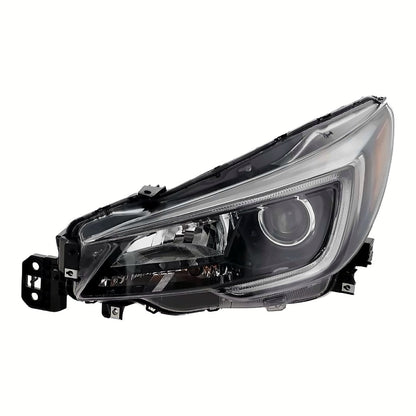 2018-2019 Subaru Outback (Mid-Size Wagon) - Passenger Side Headlight - opposite side angle, Part SU2503162