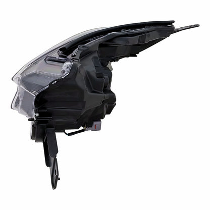 2020-2022 Subaru Legacy - Passenger Side Headlight - rear detail view, Part SU2503172
