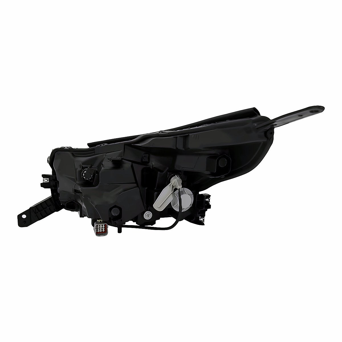 2020-2022 Subaru Legacy - Passenger Side Headlight - rear detail view, Part SU2503172
