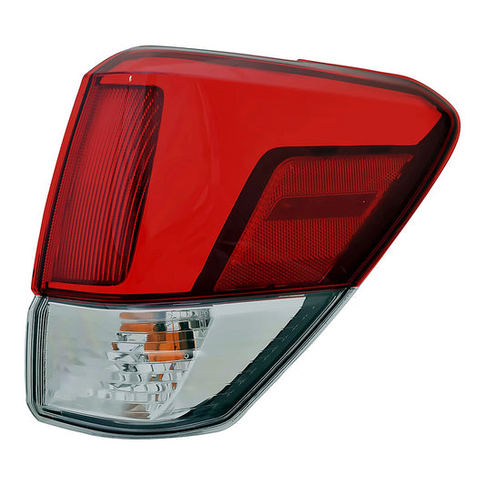 2019-2025 Subaru Forester - Passenger Side Tail Light - product view, Part SU2805111