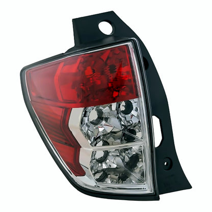 2009-2013 Subaru Forester - Driver Side Tail Light - product view, Part SU2818102