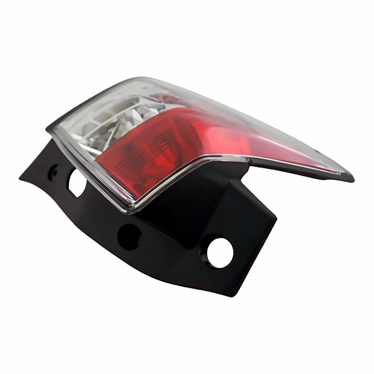 2009-2013 Subaru Forester - Driver Side Tail Light - lower view, Part SU2818102