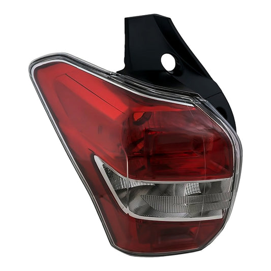 2014-2016 Subaru Forester - Driver Side Tail Light - product view, Part SU2818105