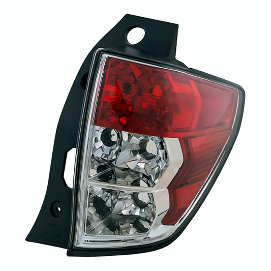 2009-2013 Subaru Forester - Passenger Side Tail Light - product view, Part SU2819102