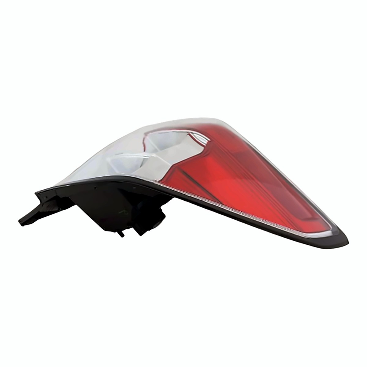 2009-2013 Subaru Forester - Passenger Side Tail Light - lower view, Part SU2819102