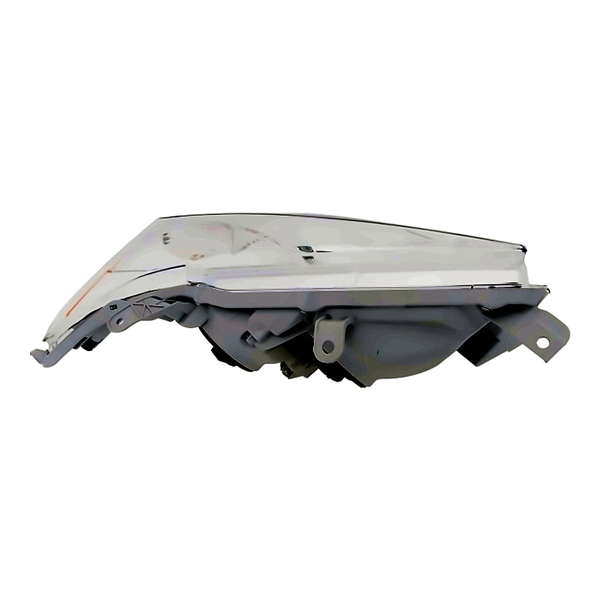 2011-2013 Toyota Highlander - Driver Side Headlight - side angle, Part TO2502208