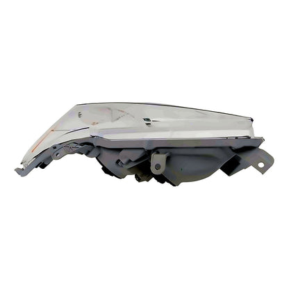 2011-2013 Toyota Highlander - Driver Side Headlight - side angle, Part TO2502208