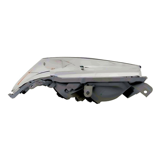 2011-2013 Toyota Highlander - Driver Side Headlight - side angle, Part TO2502208