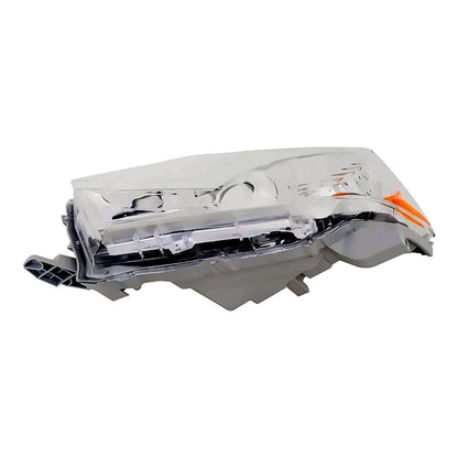 2011-2013 Toyota Highlander - Driver Side Headlight - opposite side angle, Part TO2502208