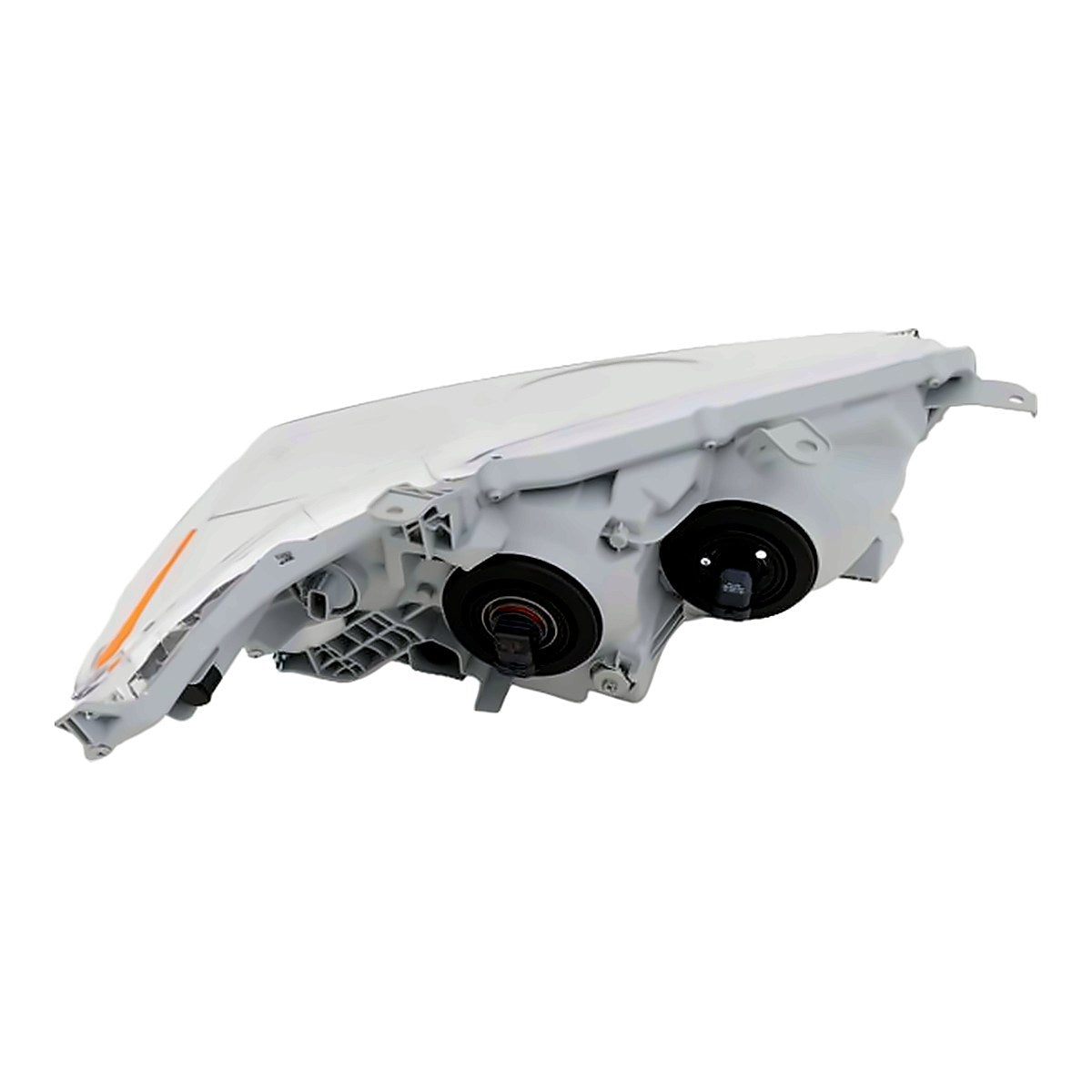 2011-2013 Toyota Highlander - Driver Side Headlight - lower view, Part TO2502208