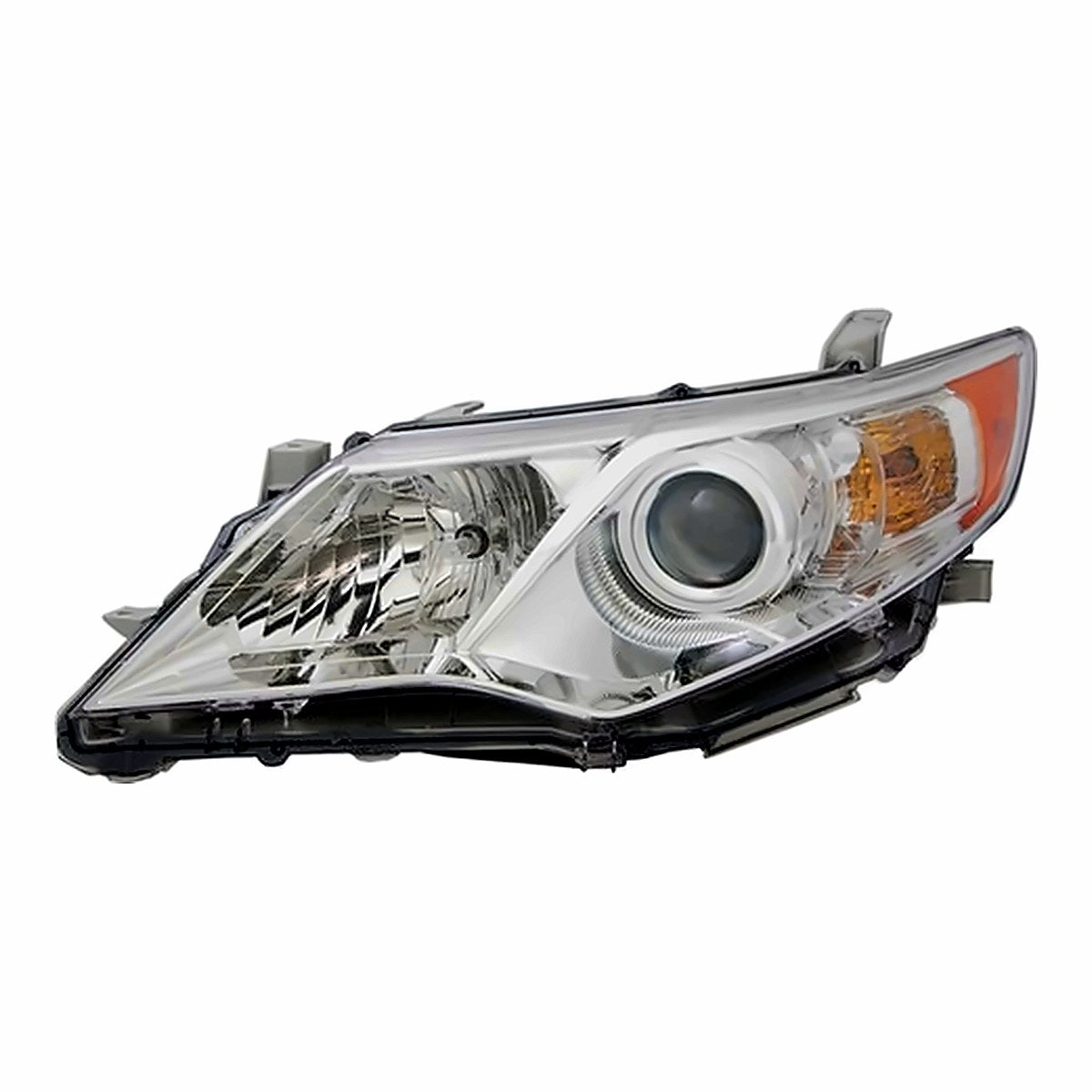 2012-2014 Toyota Camry - Driver Side Headlight - product view, Part TO2502211