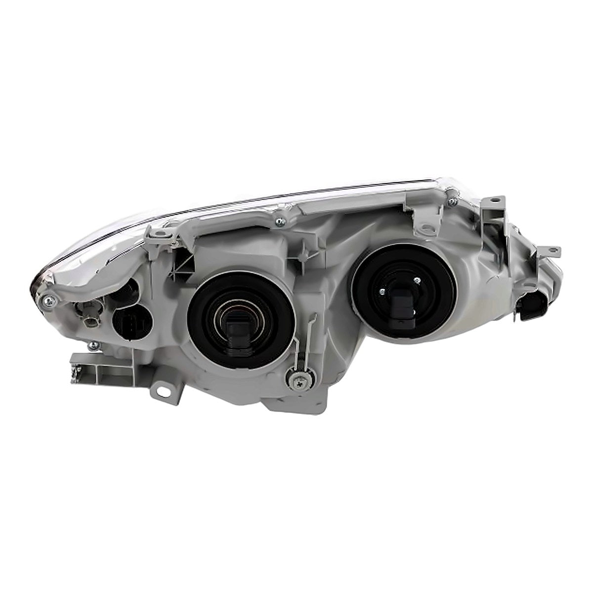 2012-2014 Toyota Camry - Driver Side Headlight - lower view, Part TO2502211