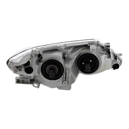 2012-2014 Toyota Camry Hybrid - Driver Side Headlight - lower view, Part TO2502211