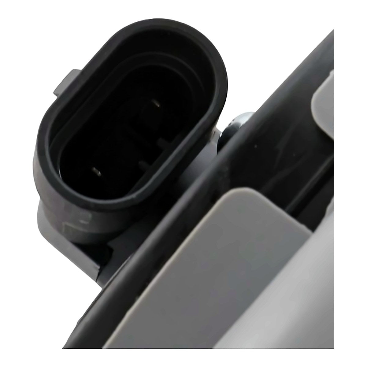 2012-2014 Toyota Camry Hybrid - Driver Side Headlight - rear detail view, Part TO2502211
