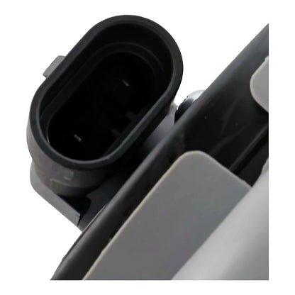 2012-2014 Toyota Camry Hybrid - Driver Side Headlight - rear detail view, Part TO2502211