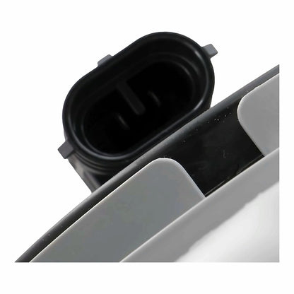 2012-2014 Toyota Camry - Driver Side Headlight - connector view, Part TO2502211