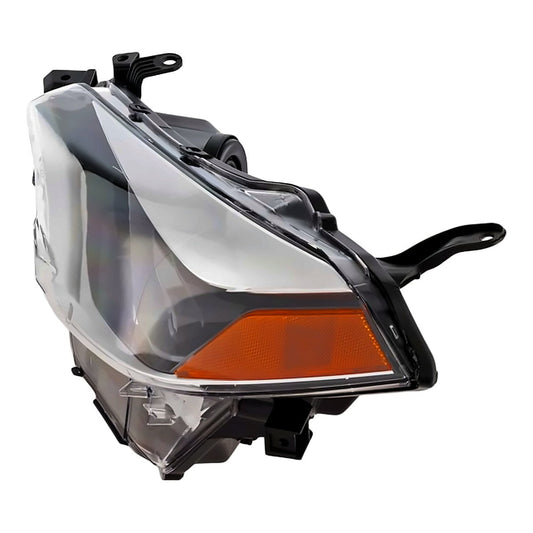 2014-2016 Toyota Corolla Sedan - Driver Side Headlight - side angle, Part TO2502216