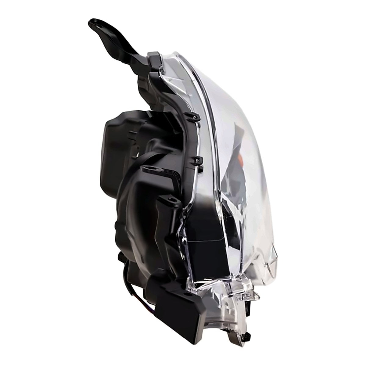2014-2016 Toyota Corolla Sedan - Driver Side Headlight - opposite side angle, Part TO2502216